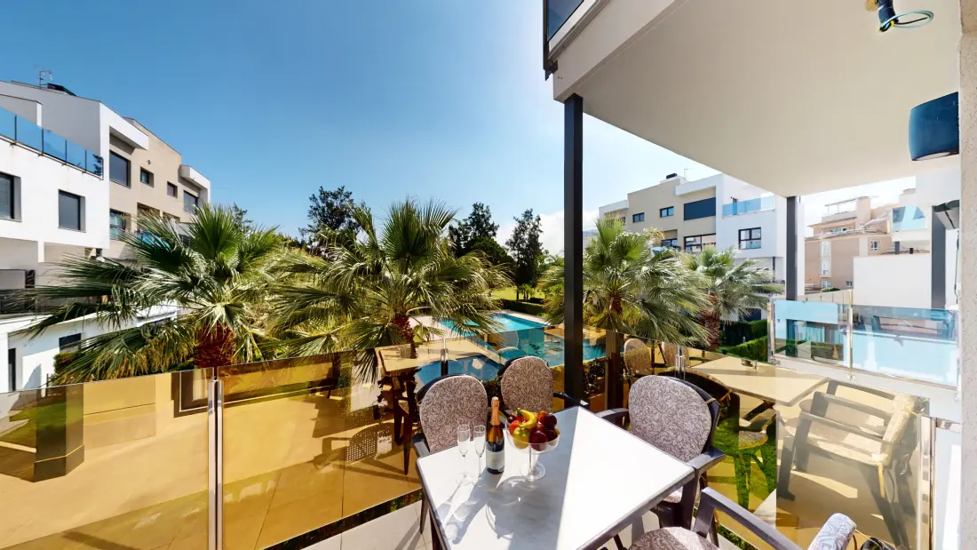 Apartmanok Oliva
