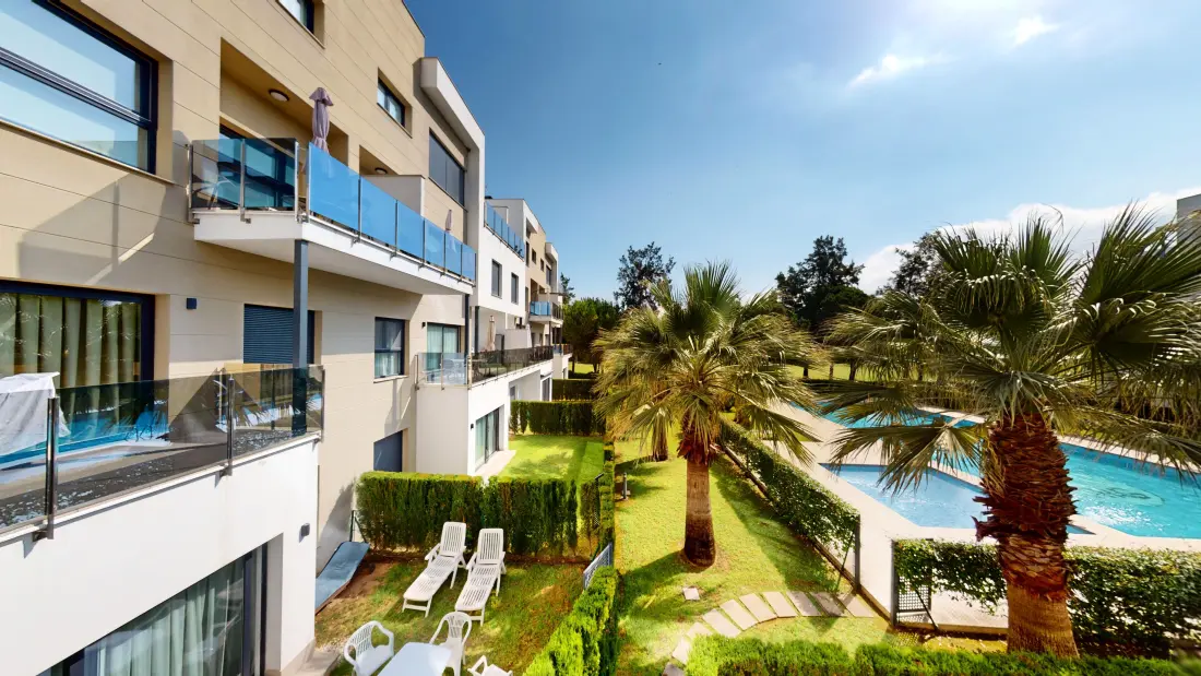 Apartmanok Oliva