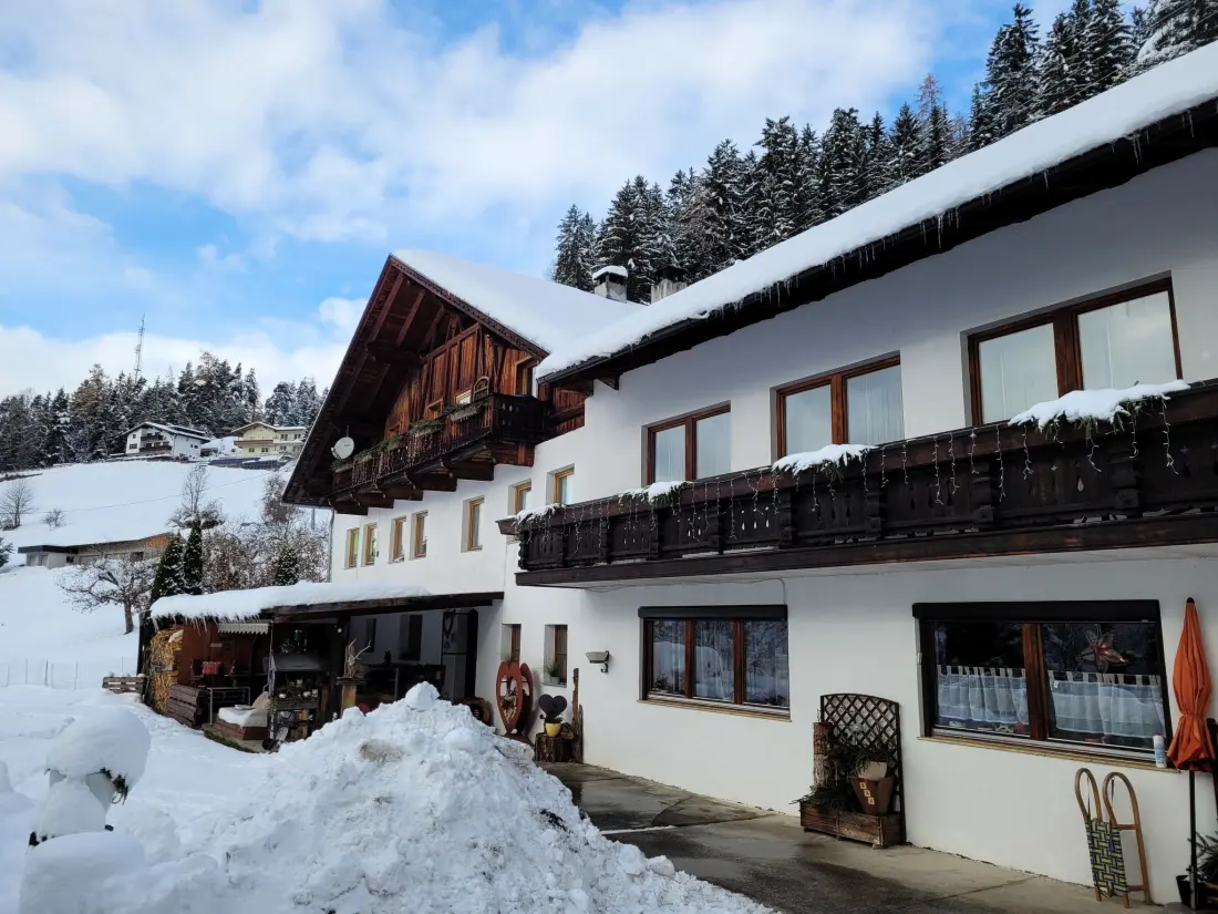 Residencia Ferienwohnung Plattner