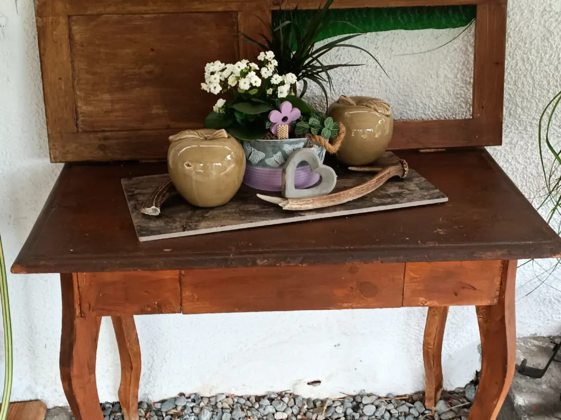 Residencia Ferienwohnung Plattner