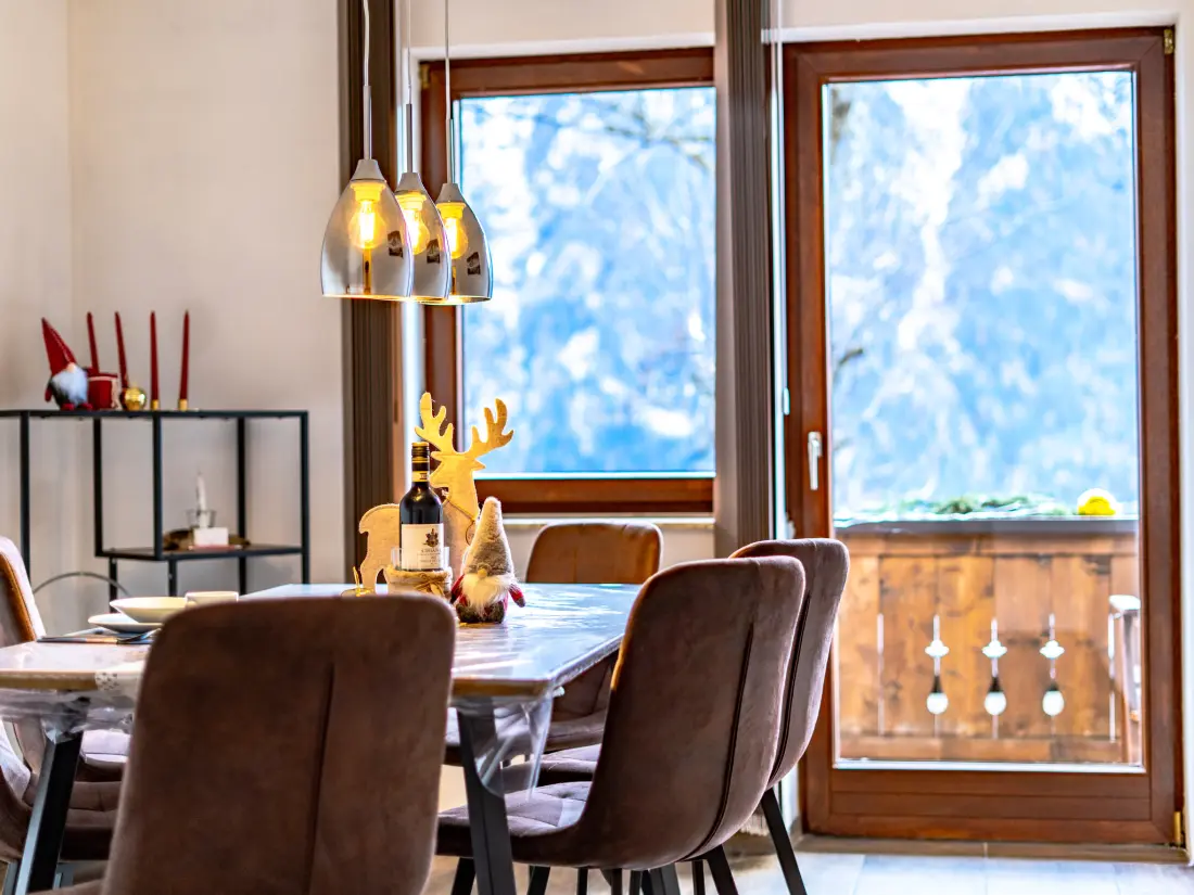 Residencia Ferienwohnung Plattner