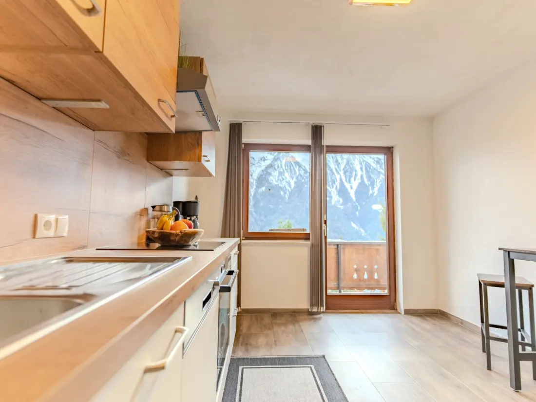Residencia Ferienwohnung Plattner