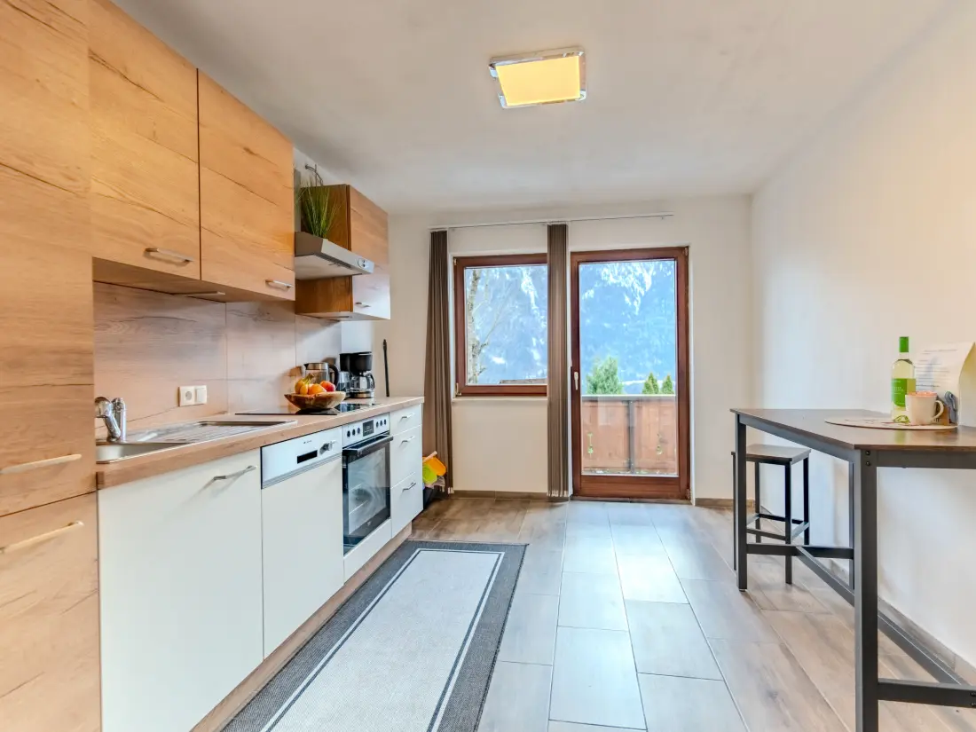 Residencia Ferienwohnung Plattner