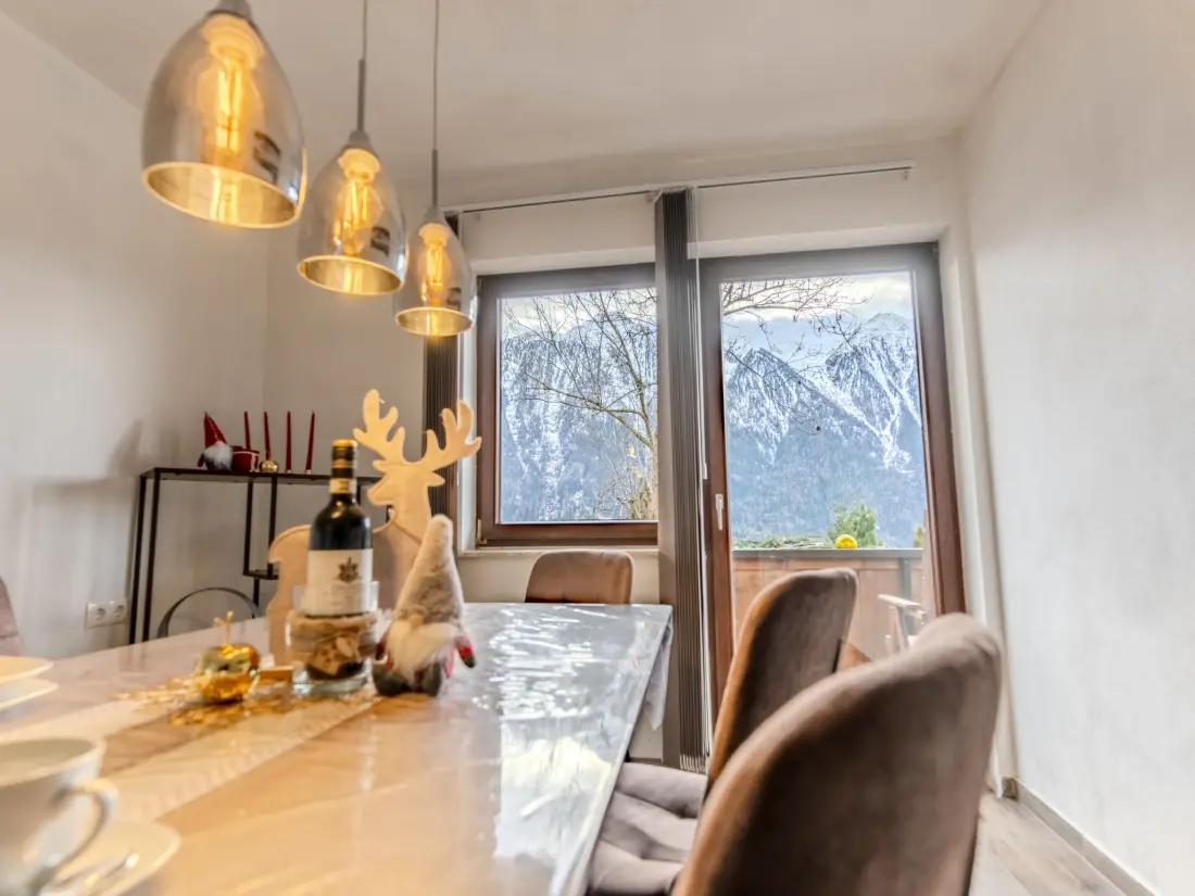 Residencia Ferienwohnung Plattner