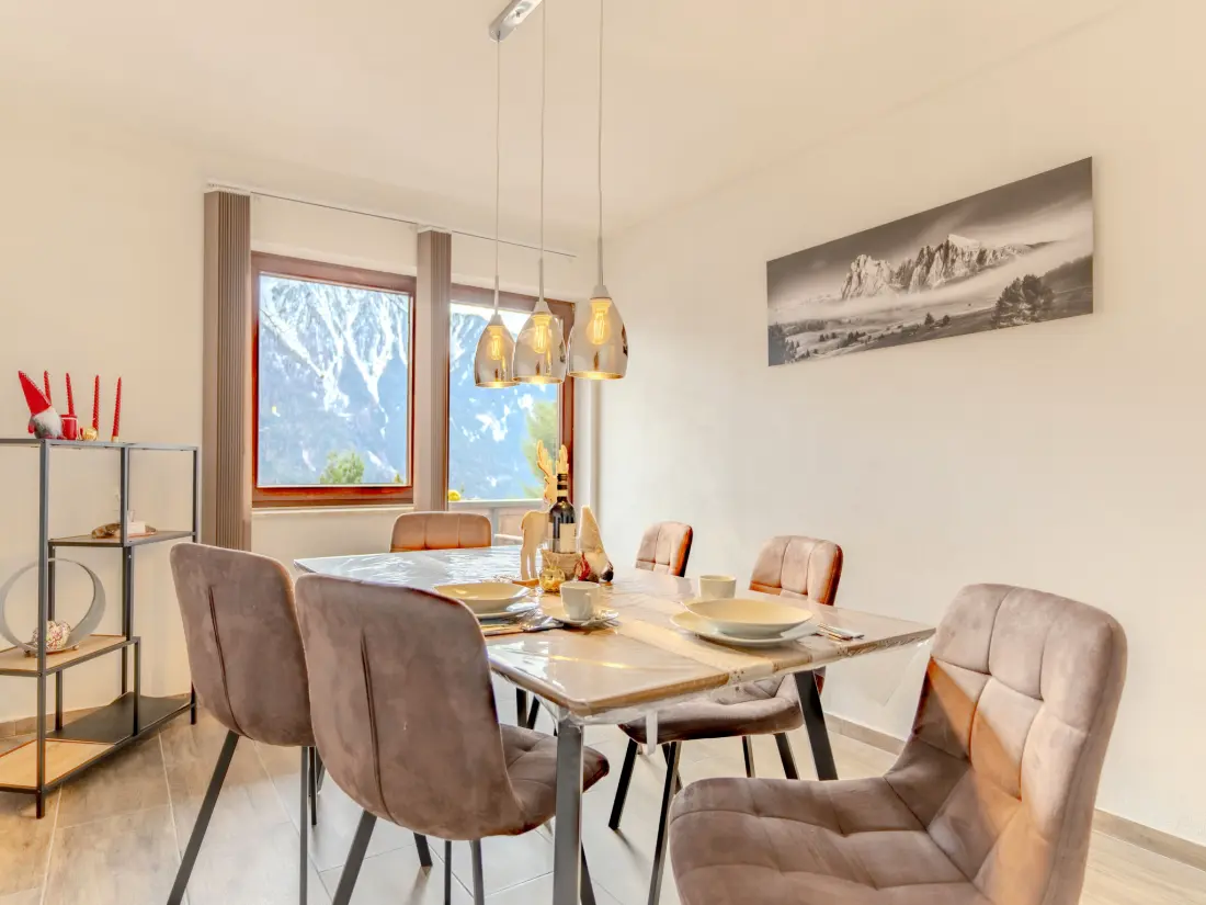 Residencia Ferienwohnung Plattner