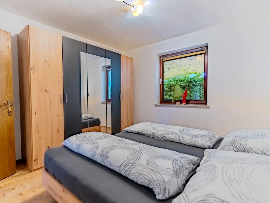 Residencia Ferienwohnung Plattner