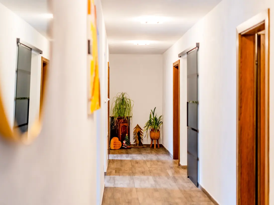 Residencia Ferienwohnung Plattner