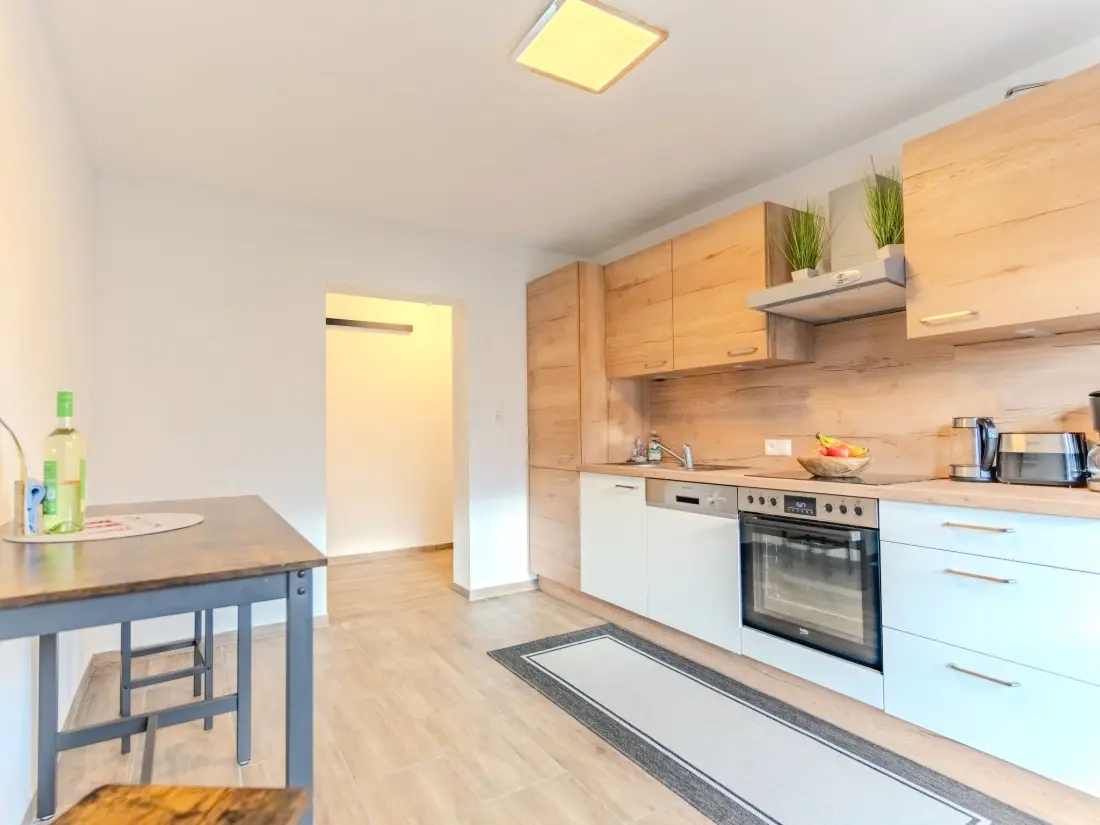 Residencia Ferienwohnung Plattner