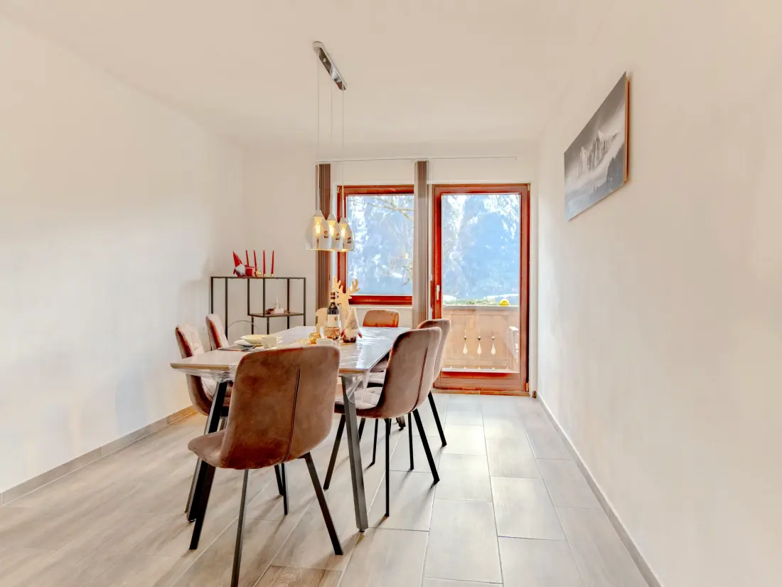 Residencia Ferienwohnung Plattner