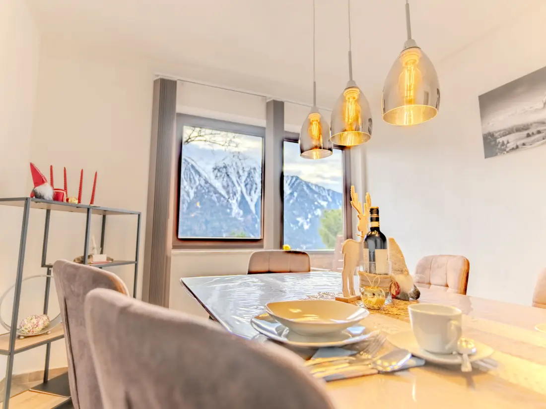 Residencia Ferienwohnung Plattner
