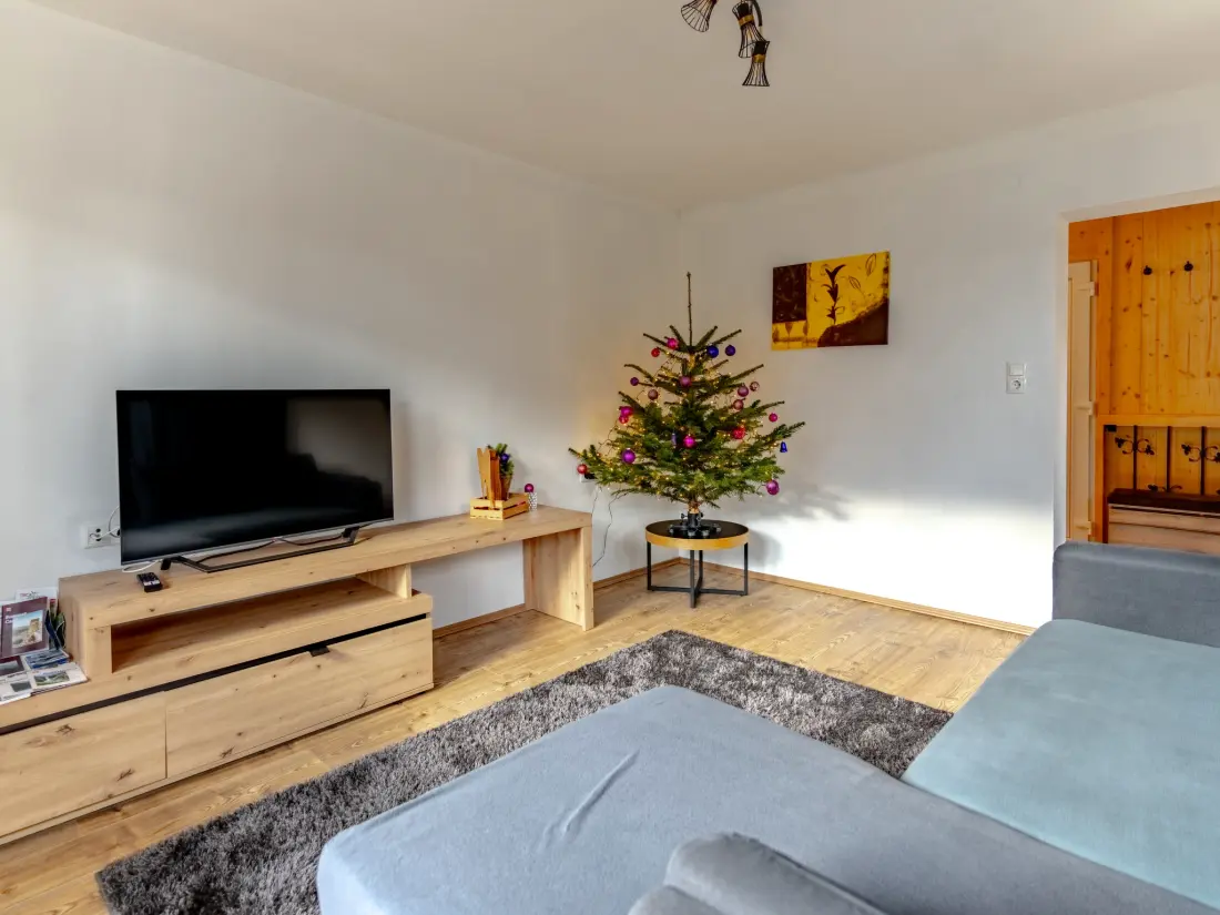 Residencia Ferienwohnung Plattner