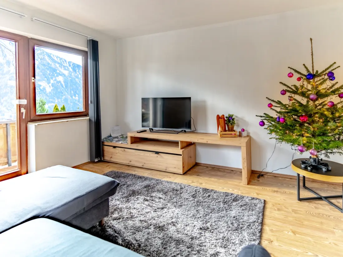 Residencia Ferienwohnung Plattner