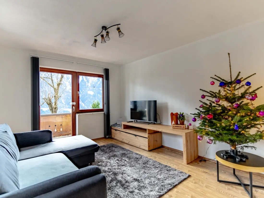 Residencia Ferienwohnung Plattner