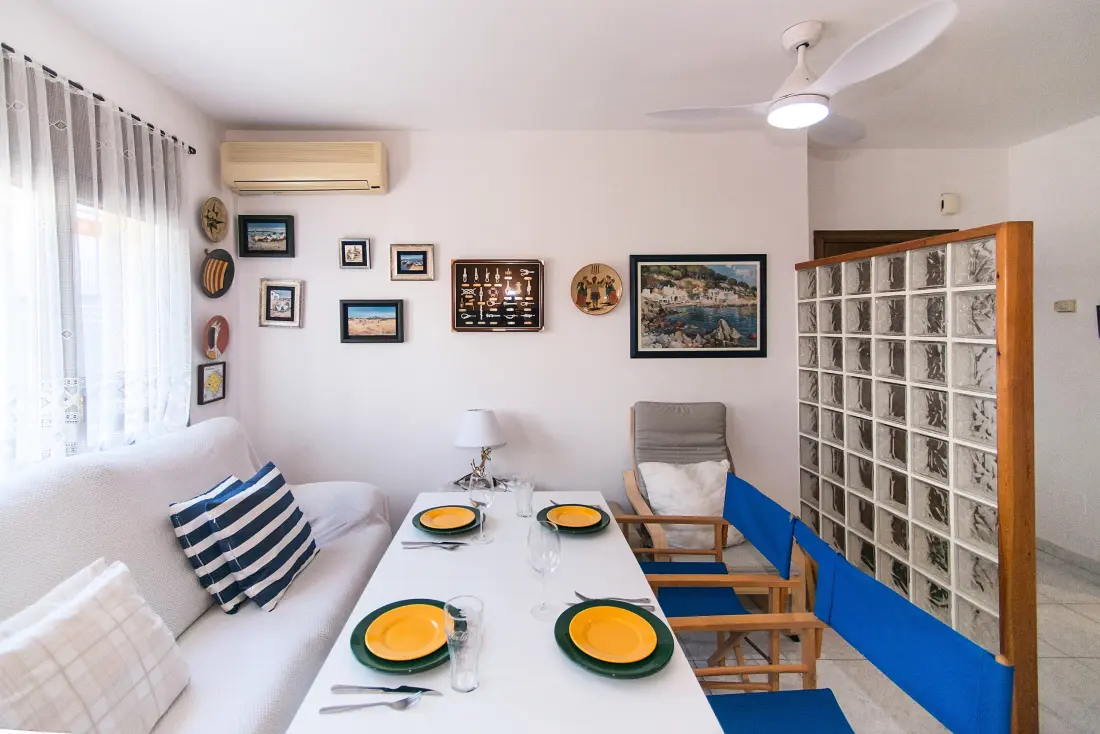 Apartmanok Palamósban