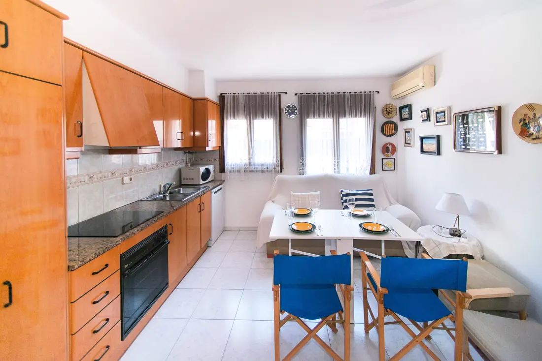 Apartmanok Palamósban