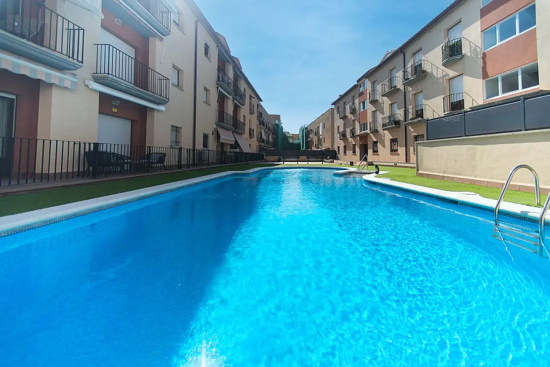 Apartmanok Palamósban