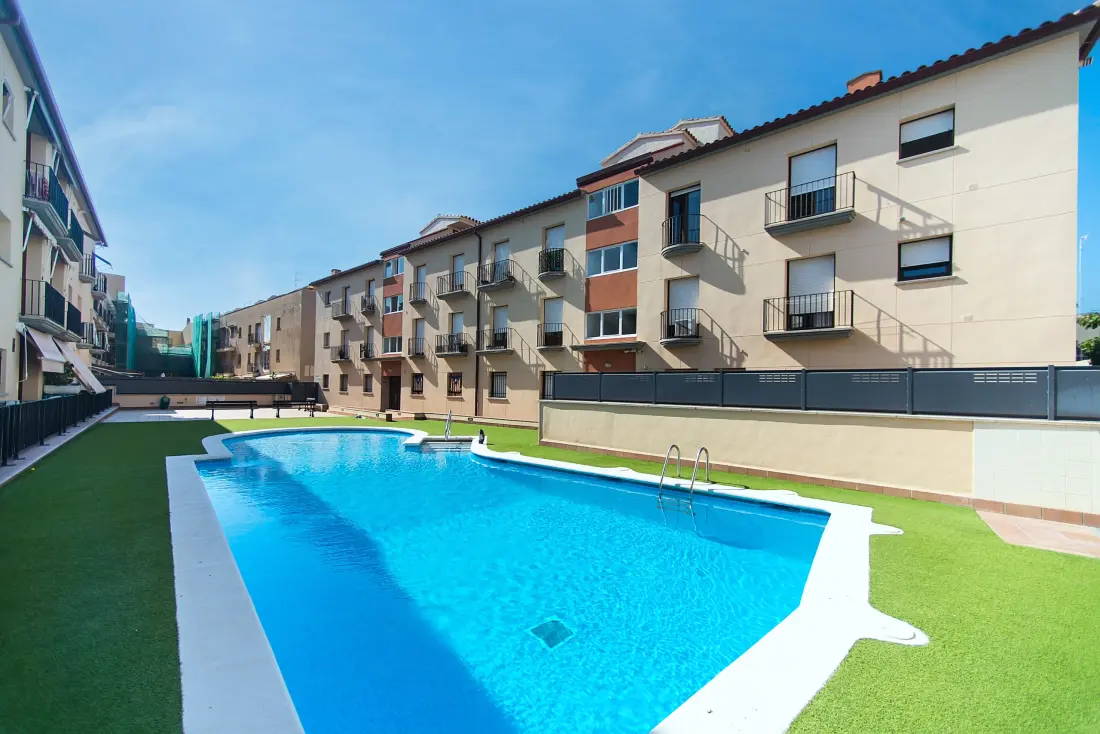Apartmanok Palamósban