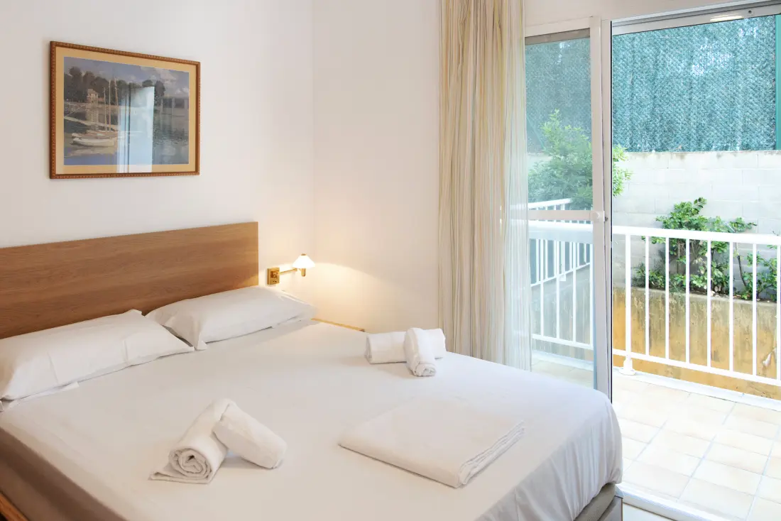 Apartmanok Palamósban