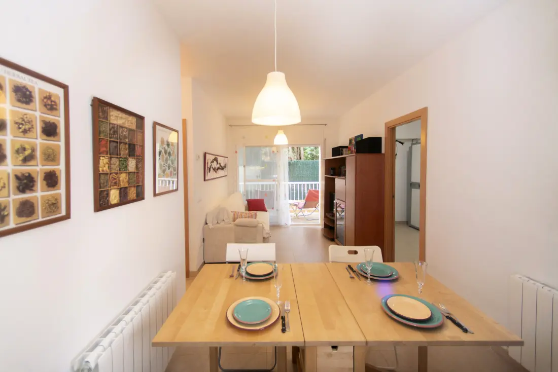 Apartmanok Palamósban