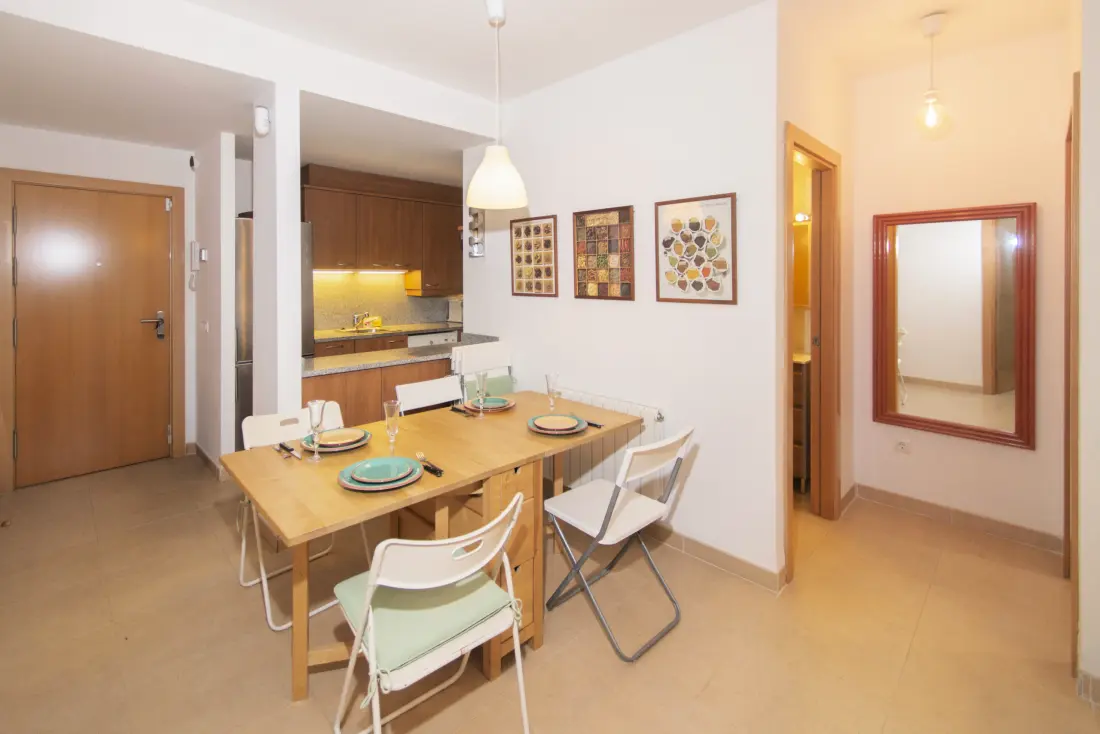 Apartmanok Palamósban