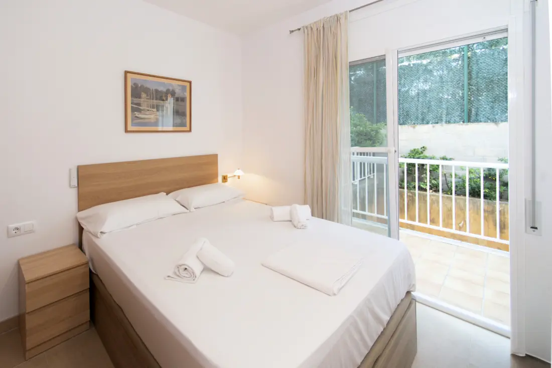 Apartmanok Palamósban