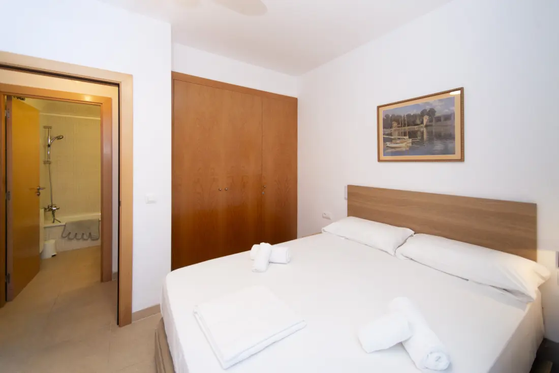 Apartmanok Palamósban
