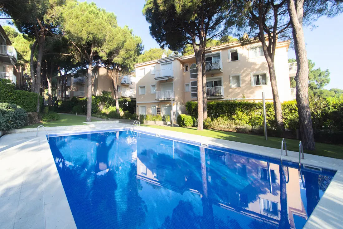 Apartmanok Palamósban