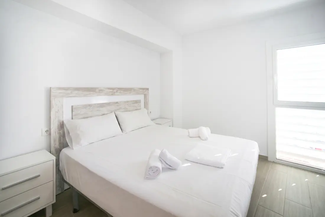 Apartmanok Palamósban
