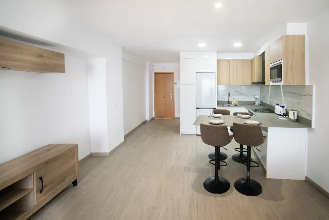 Apartmanok Palamósban