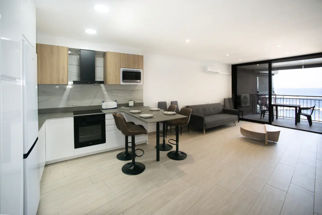 Apartmanok Palamósban