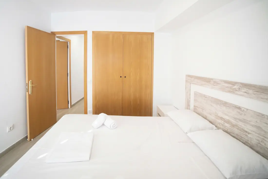 Apartmanok Palamósban