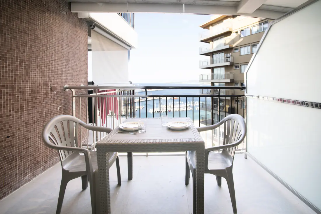 Apartmanok Palamósban