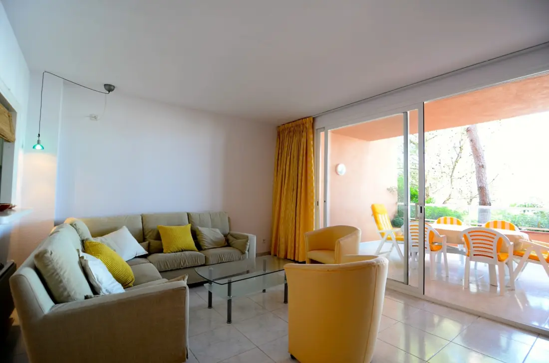 Apartmanok Pals
