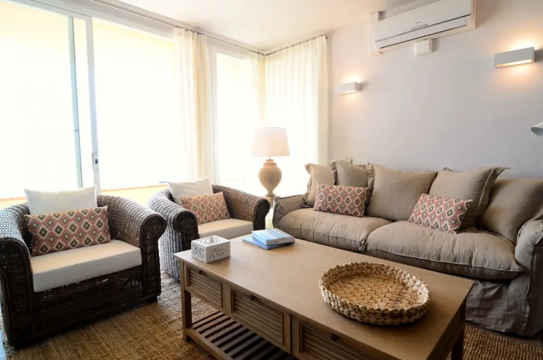 Apartmanok Pals