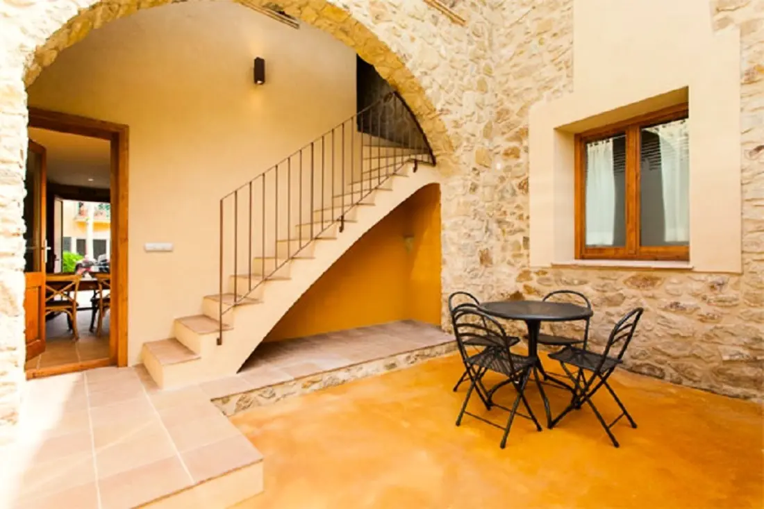 Apartmanok Pals