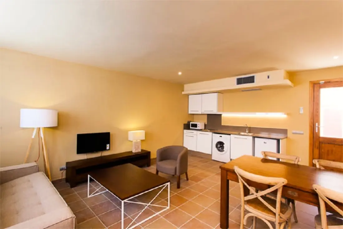 Apartmanok Pals