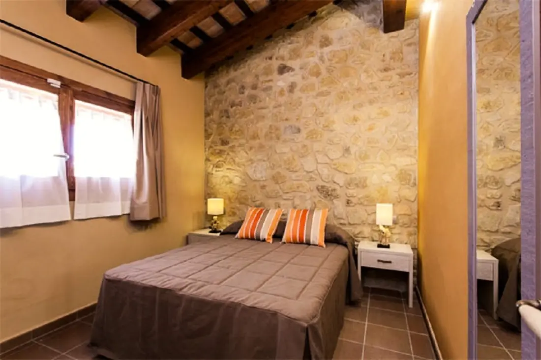 Apartmanok Pals