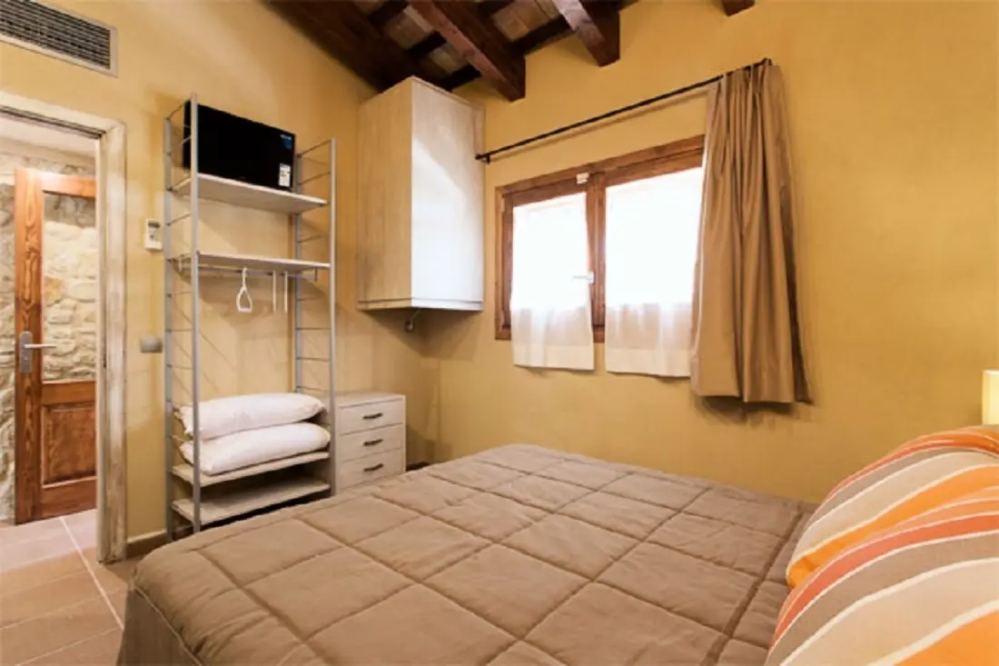 Apartmanok Pals