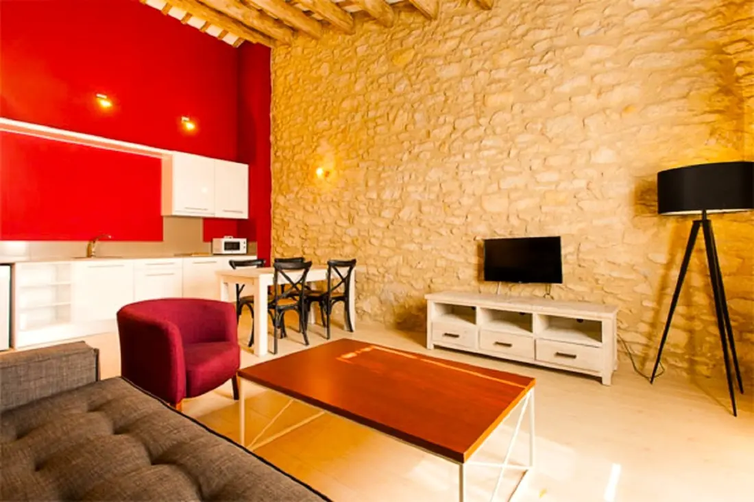 Apartmanok Pals