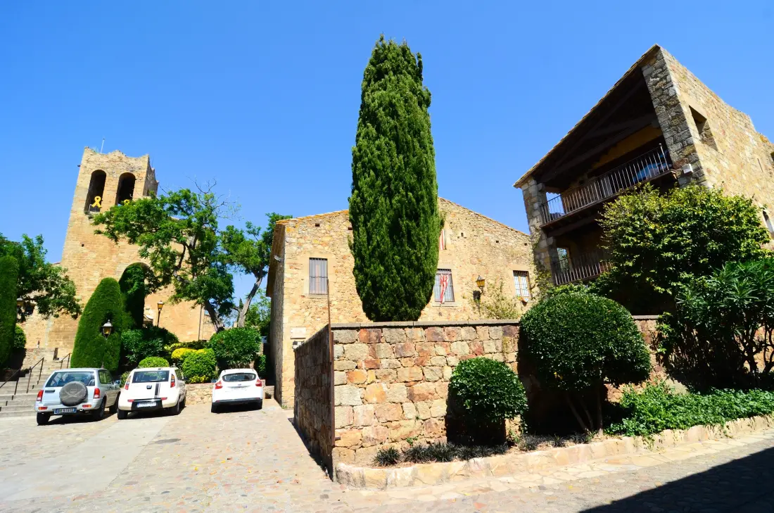 Apartmanok Pals