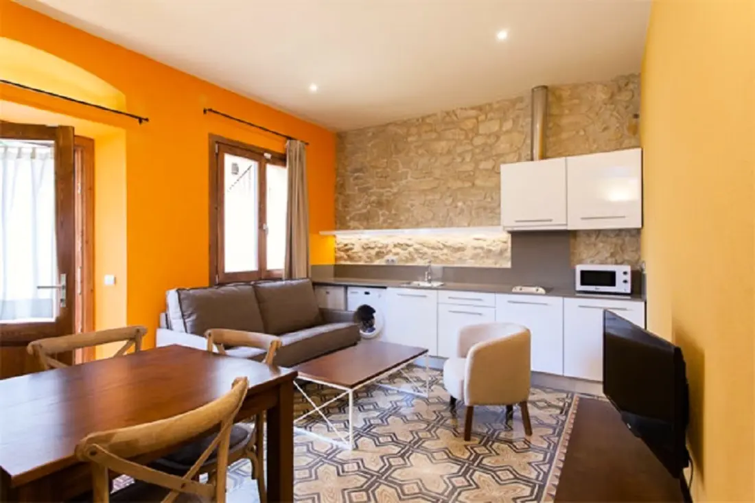 Apartmanok Pals