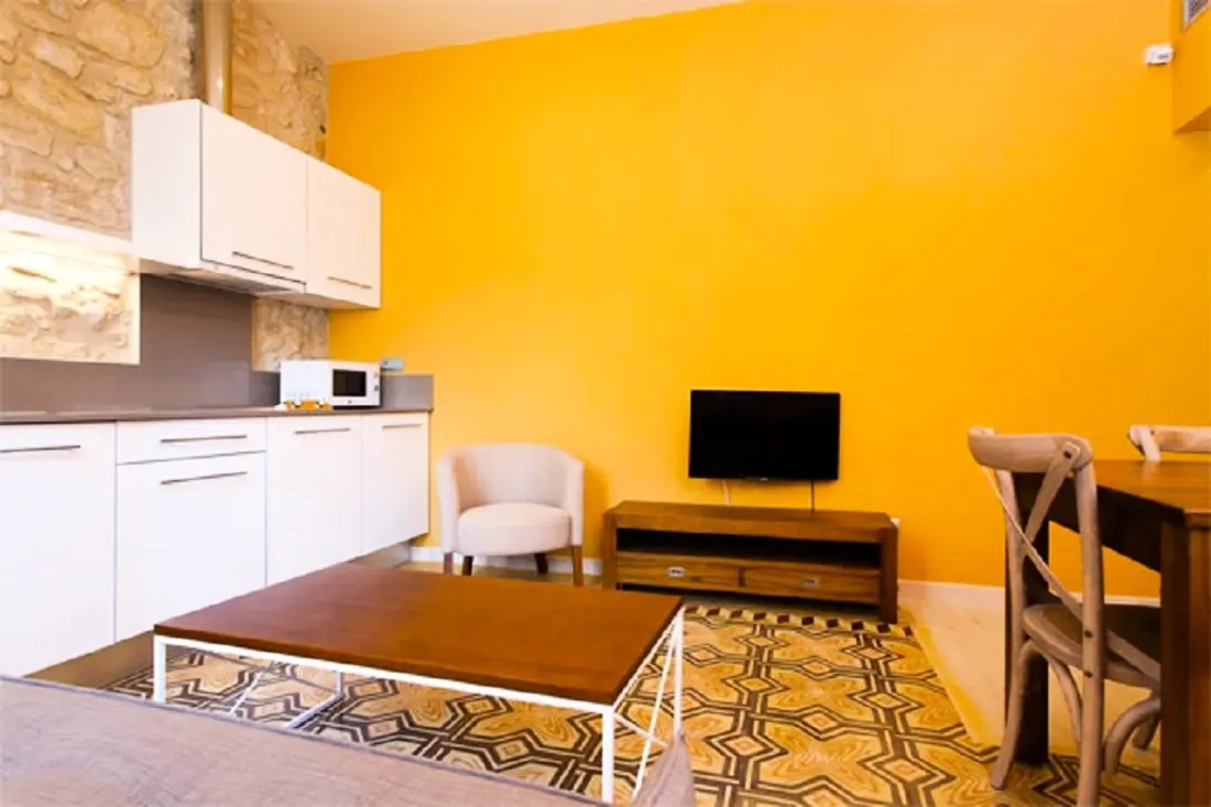 Apartmanok Pals