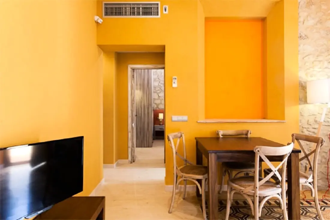 Apartmanok Pals
