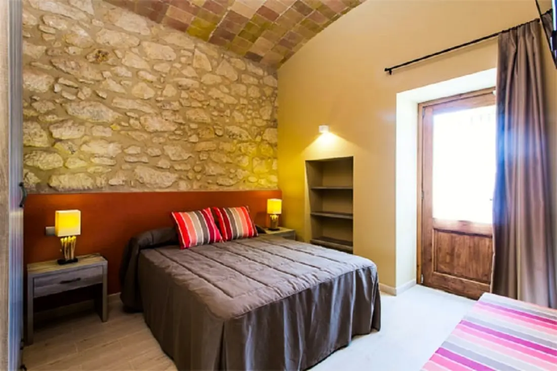 Apartmanok Pals