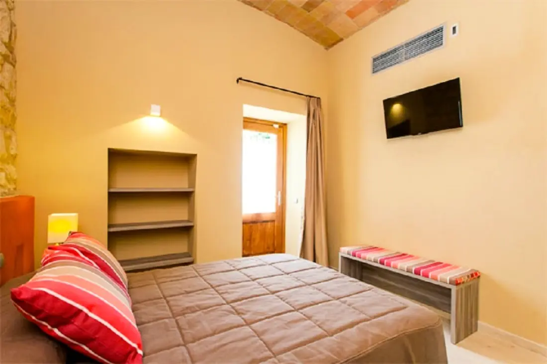 Apartmanok Pals