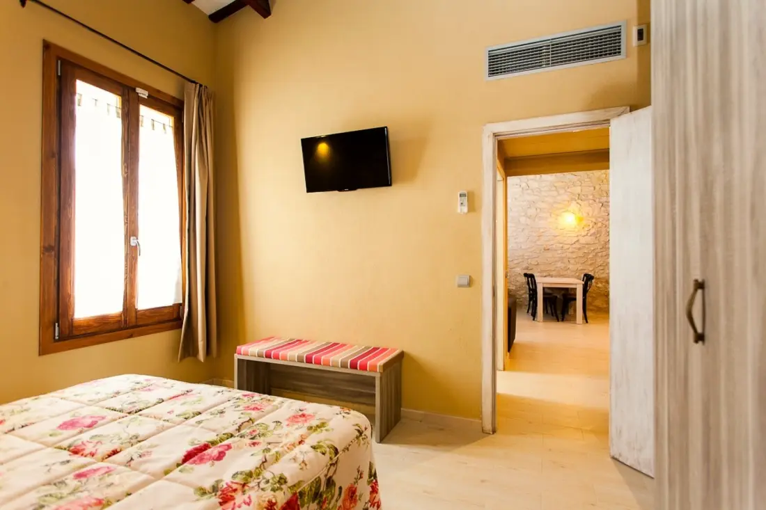 Apartmanok Pals