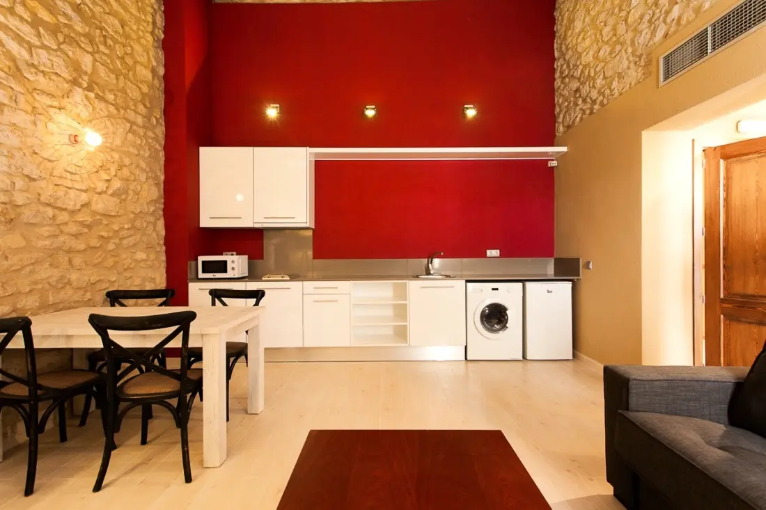 Apartmanok Pals