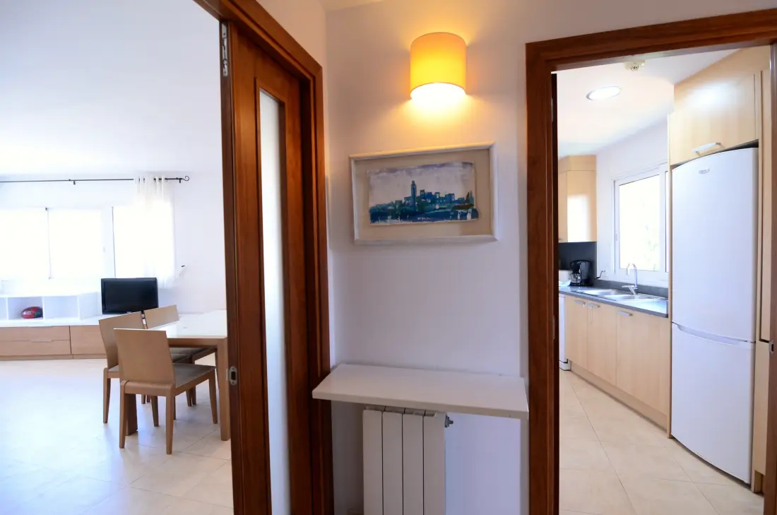 Apartmanok Pals