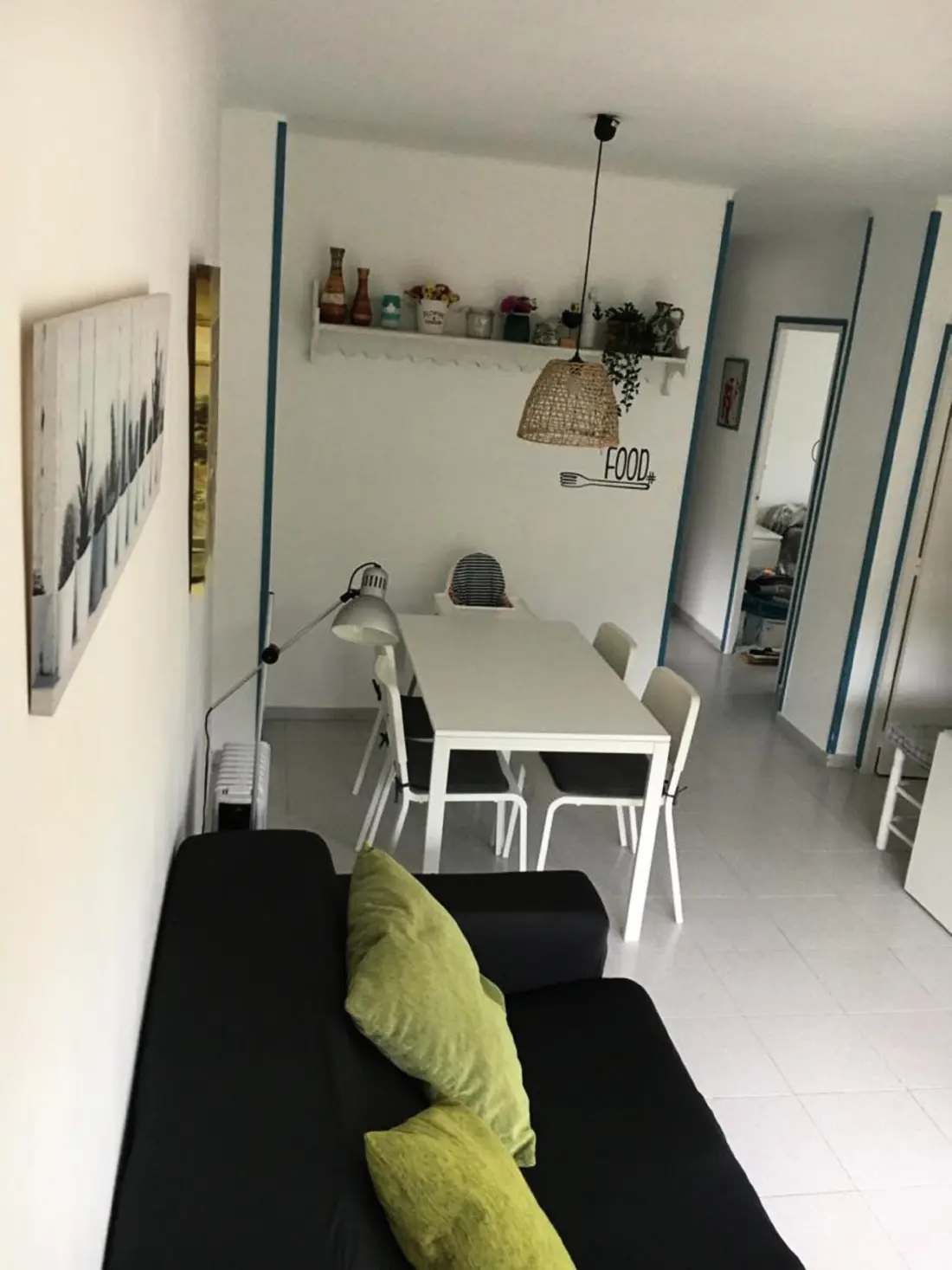 Apartmanok Pals