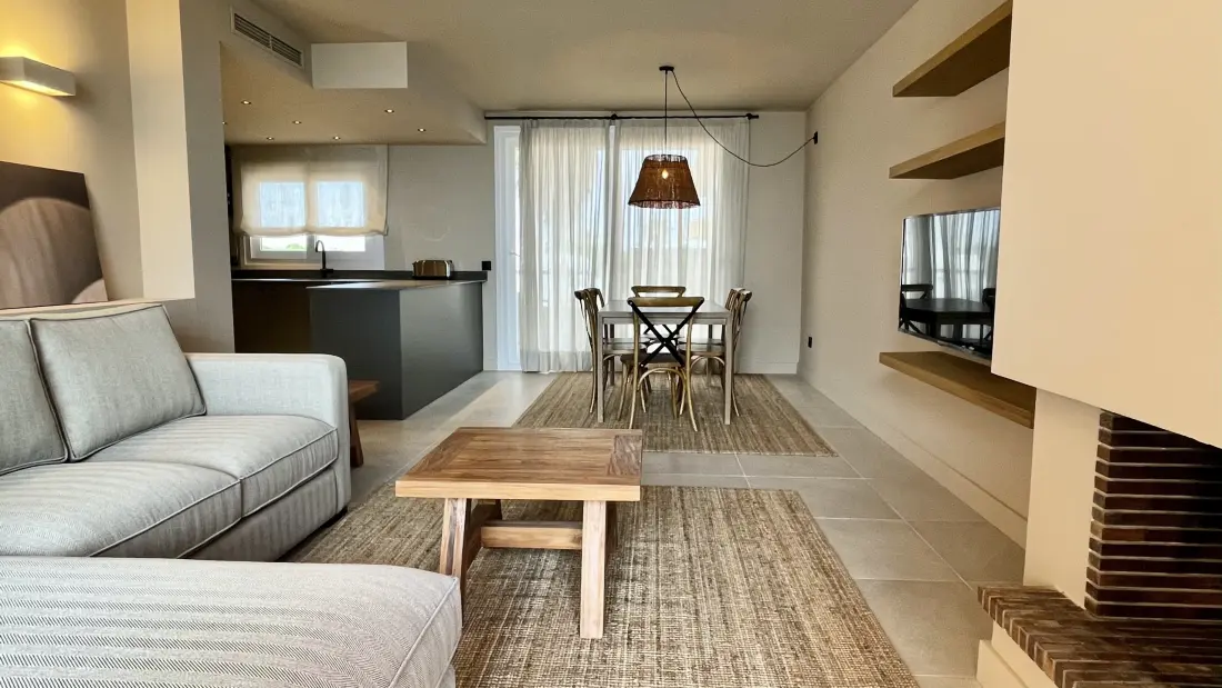 Apartmanok Pals